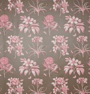 SANDERSON ETCHINGS AND ROSES FABRIC